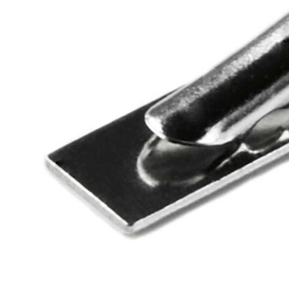 Thistle Tie Clip - Scottish National Flower Tie Clip - Picture 3 of 6
